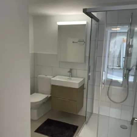 Lägenhet 1-5 Zr- Einliegerwohnung By Interhome
