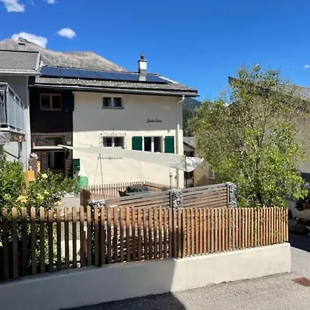 Lägenhet 1-5 Zr- Einliegerwohnung By Interhome *