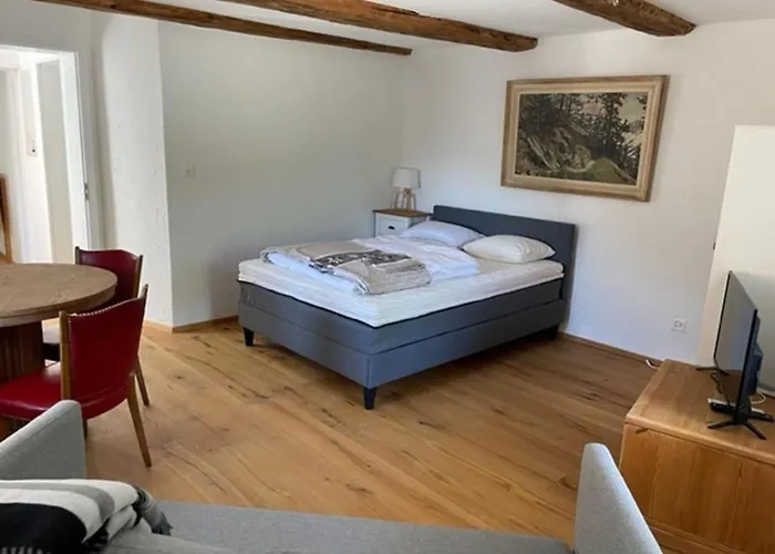 1-5 Zr- Einliegerwohnung By Interhome *