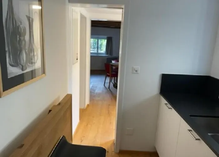 1-5 Zr- Einliegerwohnung By Interhome * Lavin