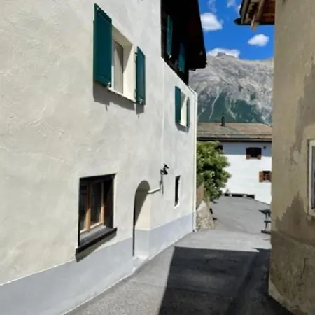 1-5 Zr- Einliegerwohnung By Interhome Apartment