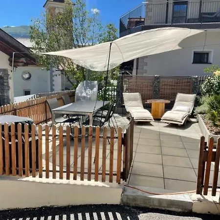 1-5 Zr- Einliegerwohnung By Interhome Apartment Lavin