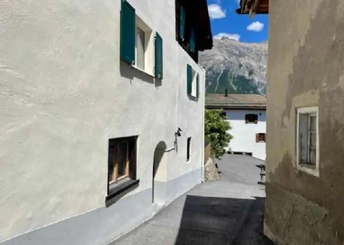 1-5 Zr- Einliegerwohnung By Interhome Apartment