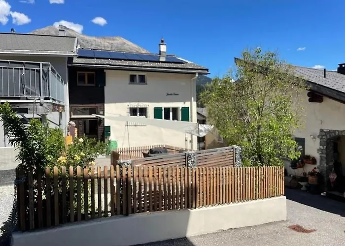 Appartement 1-5 Zr- Einliegerwohnung By Interhome *